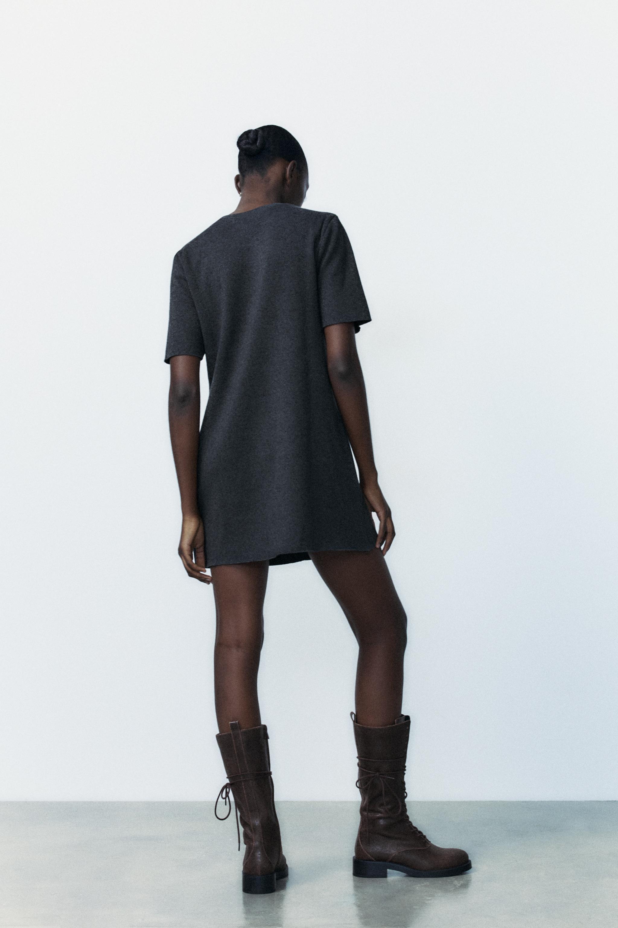 SHORT SOFT DRESS Product Image