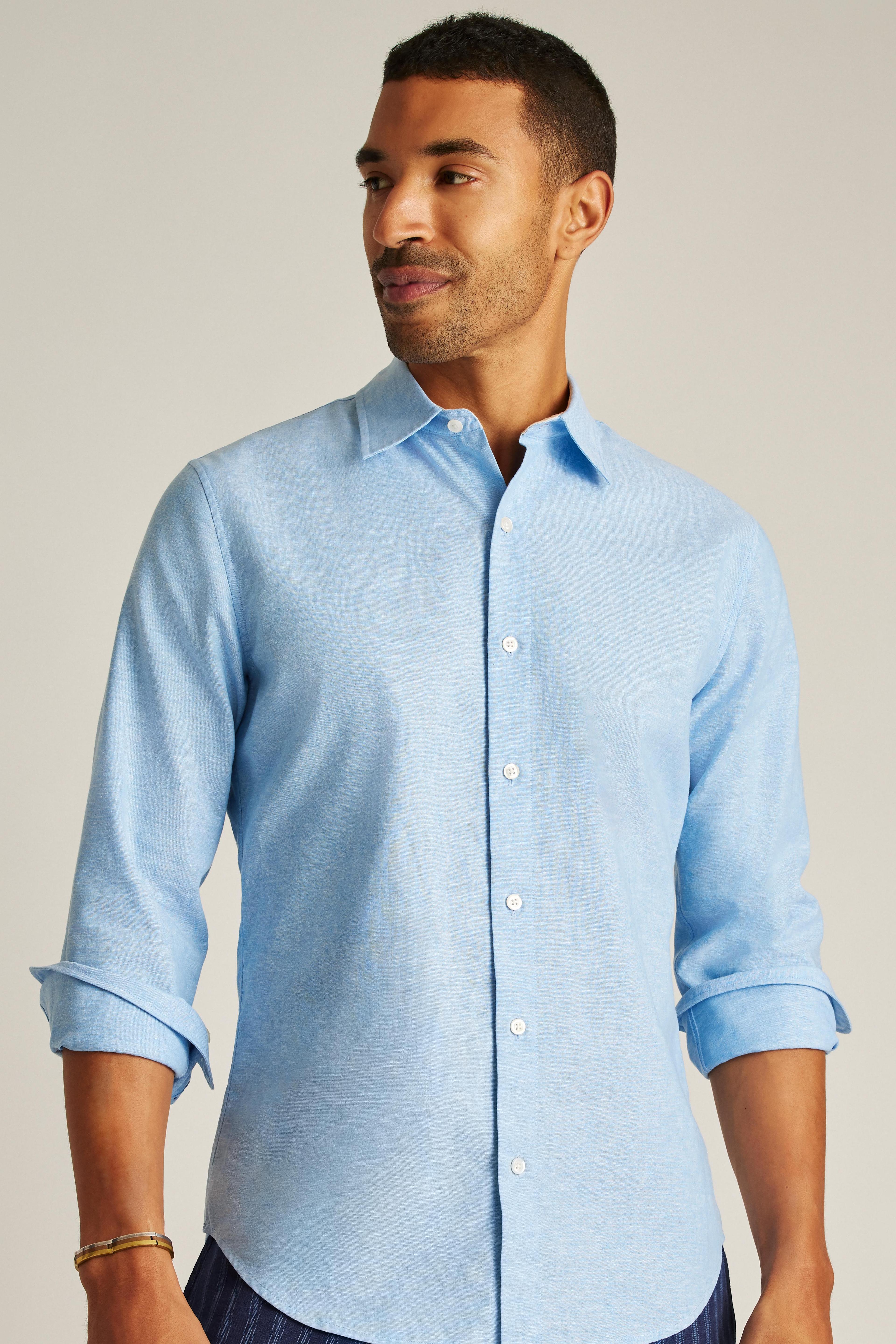 Easy Linen Shirt Product Image