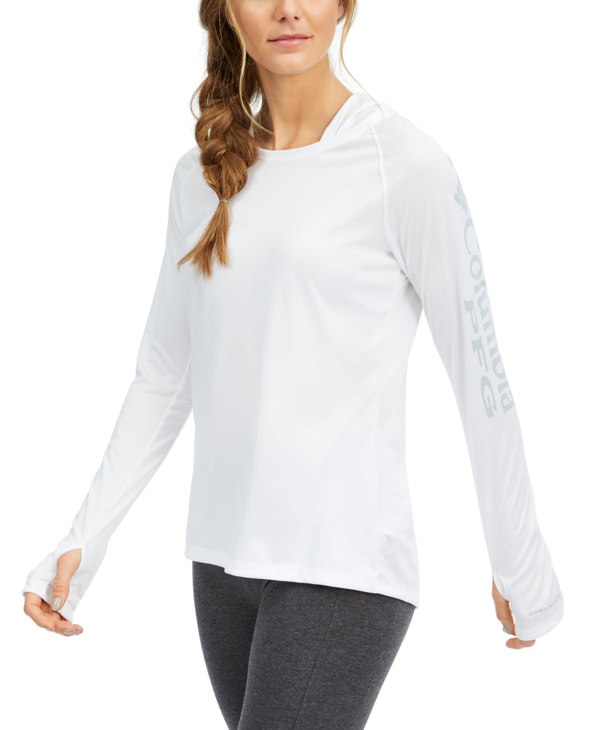 Columbia Women s PFG Tidal Tee Hoodie- Product Image