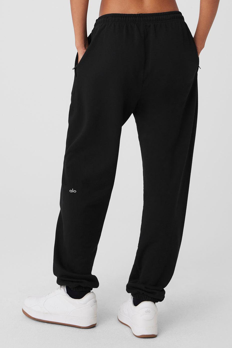 Chill Sweatpant - Black Product Image