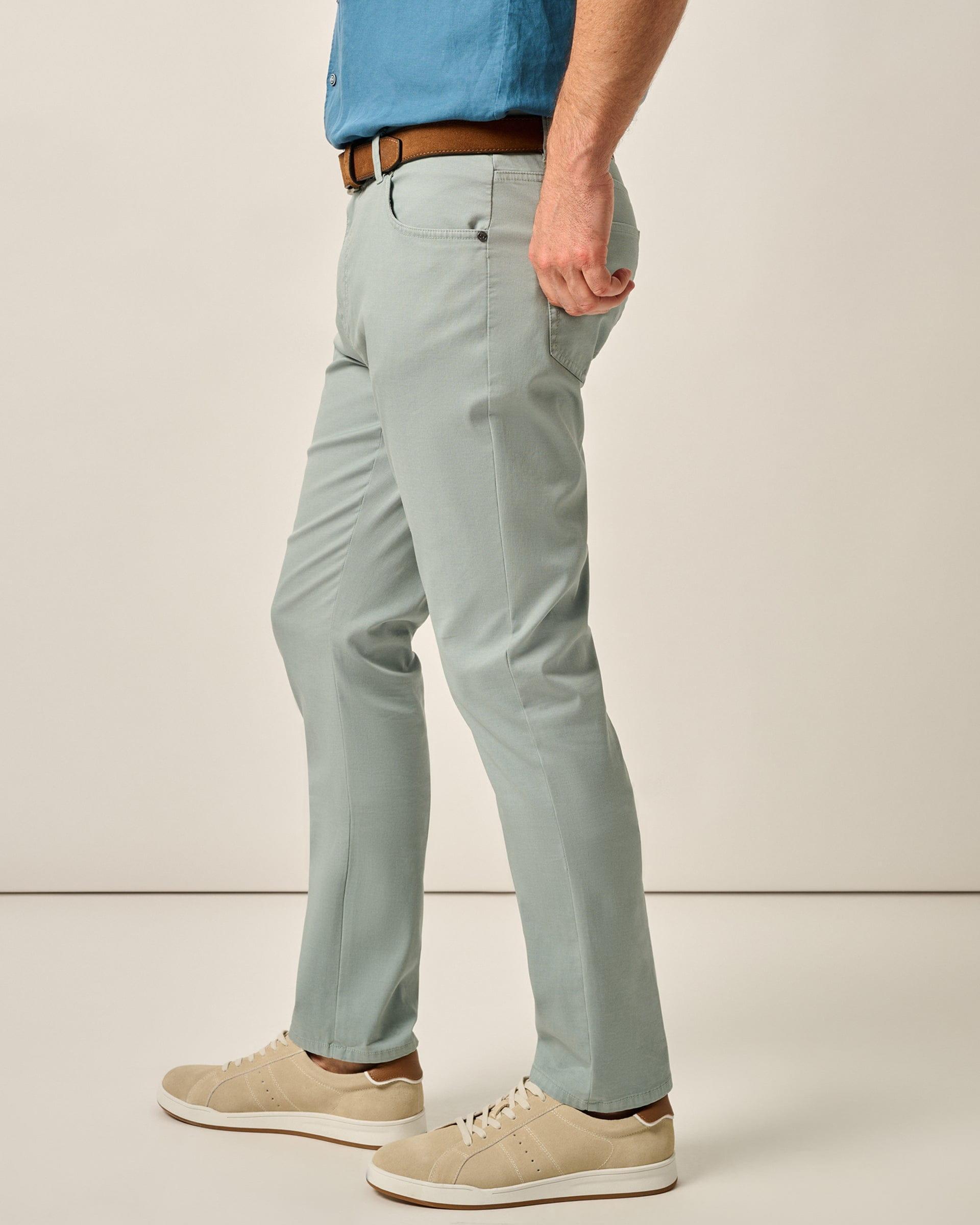 Atlas Lightweight Stretch 5-Pocket Jeans Male Product Image