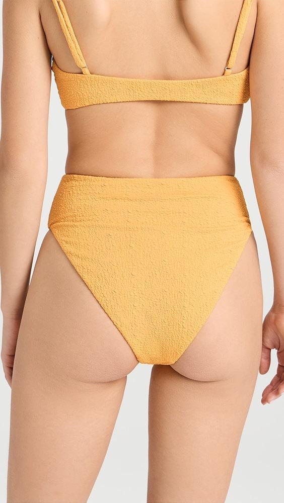 MARA HOFFMAN Imina Bikini Bottoms | Shopbop Product Image