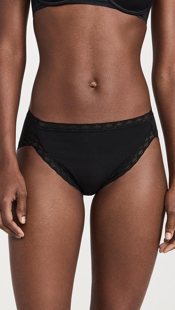 Natori Bliss French Cut Panties 6 Pack | Shopbop Product Image