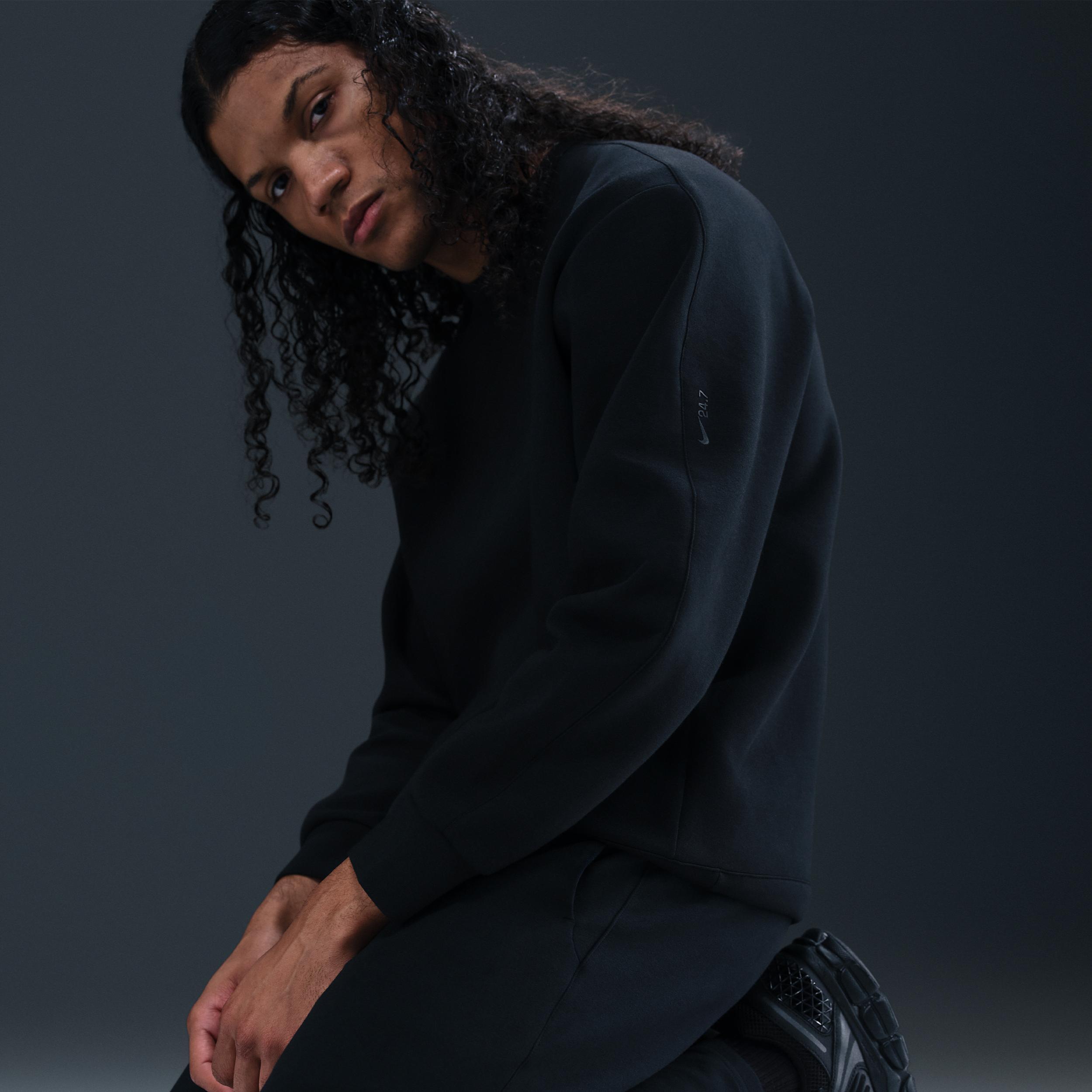 Nike Mens 24.7 ImpossiblySoft Dri-FIT Pants | HQ6970-010 Product Image