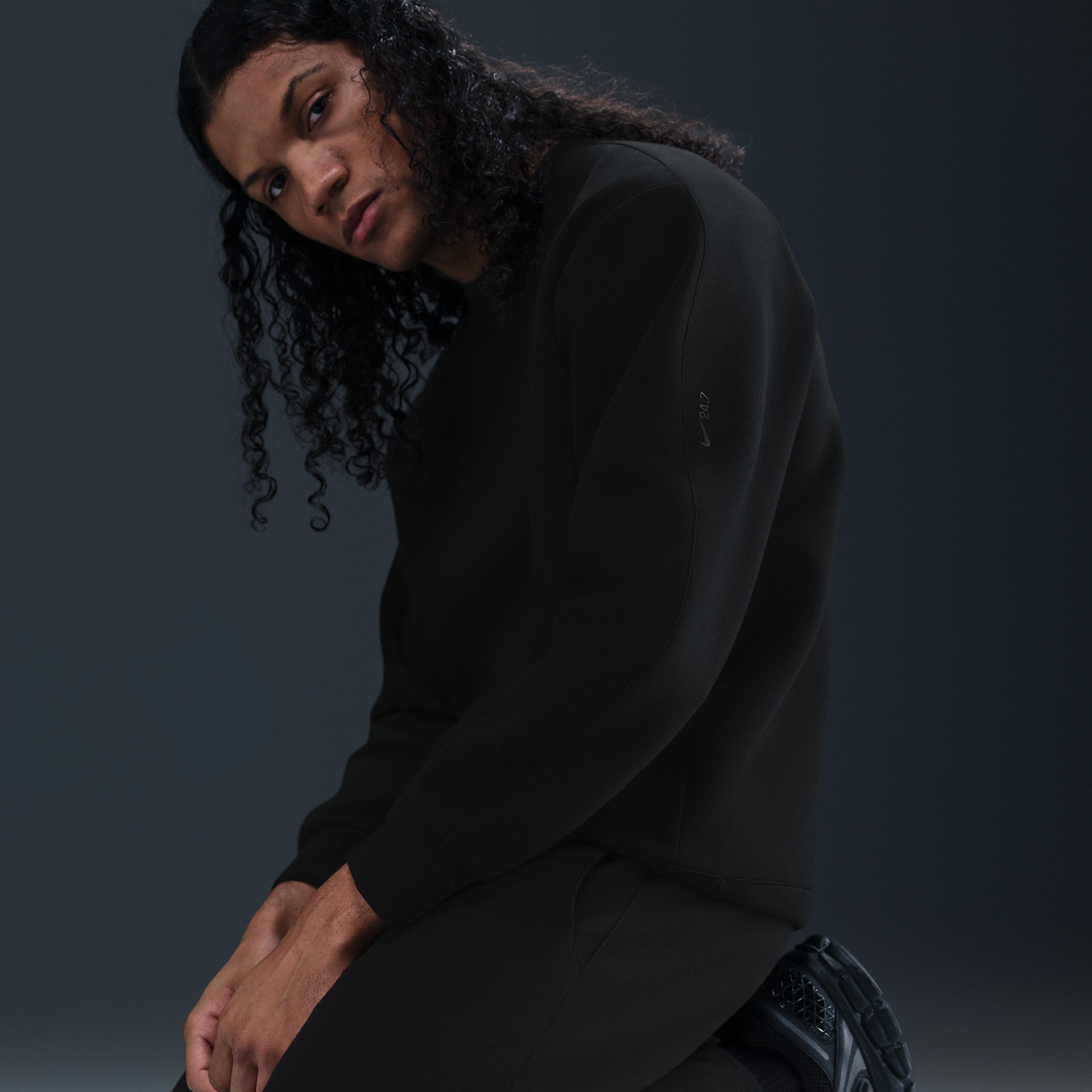 Nike Mens 24.7 ImpossiblySoft Dri-FIT Pants | HQ6970-010 Product Image