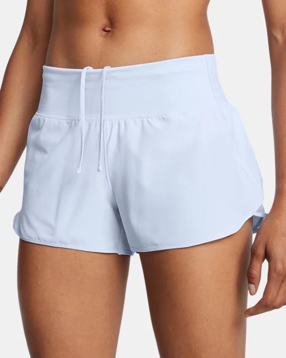 Women's UA Launch Pro 3'' Shorts Product Image