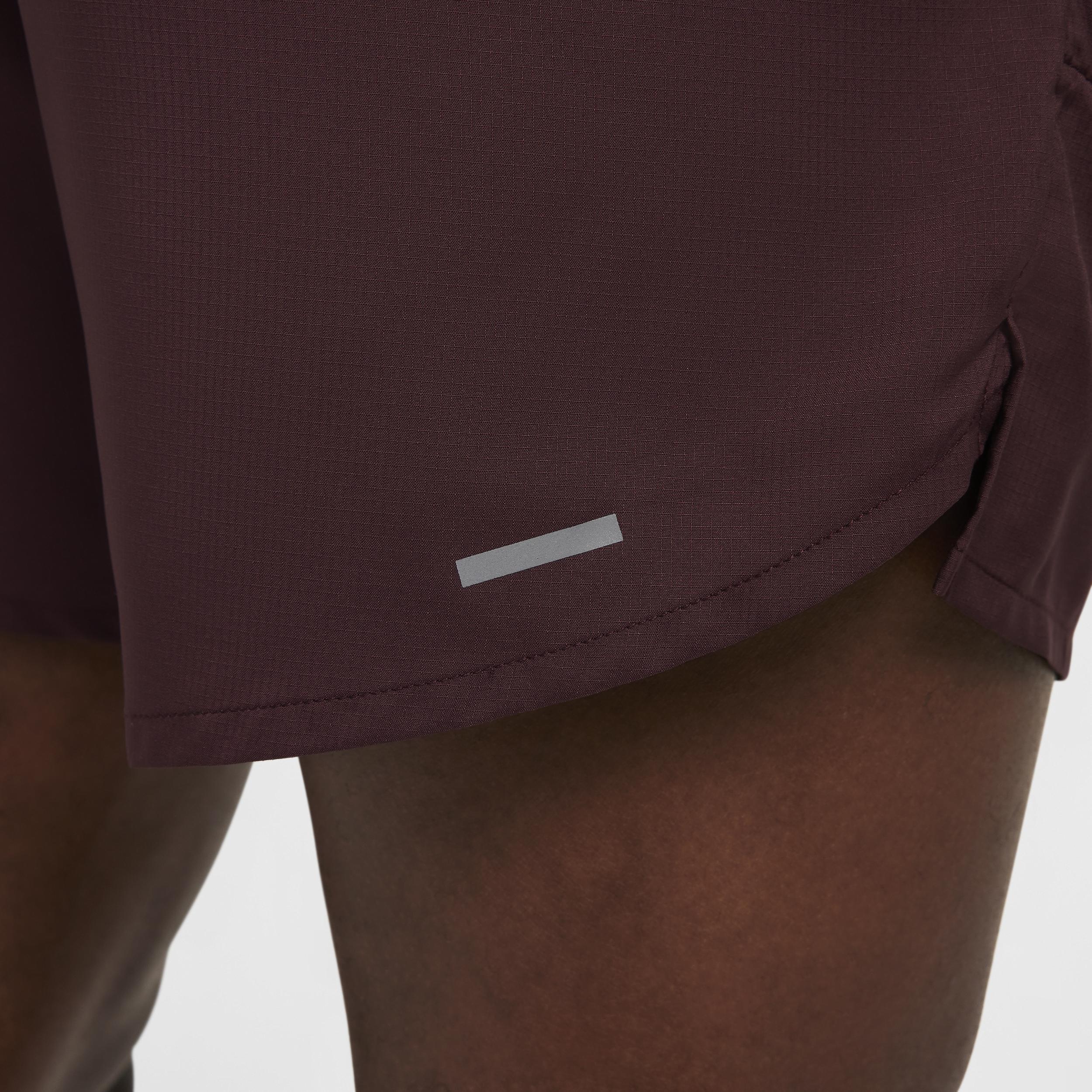 Nike Men's Stride Dri-FIT 7" Brief-Lined Running Shorts Product Image