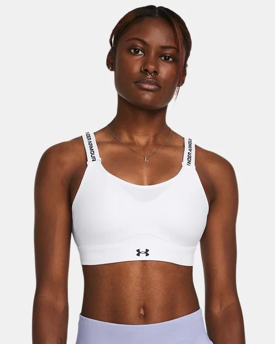 Womens UA Infinity 2.0 High Sports Bra Product Image