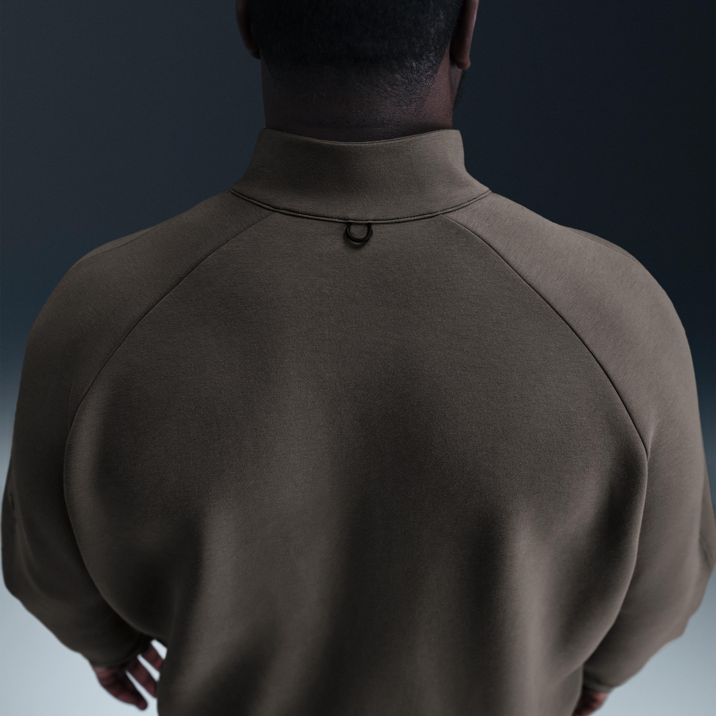 Nike Mens 24.7 ImpossiblySoft Dri-FIT 1/2-Zip Top | HQ6953-289 Product Image