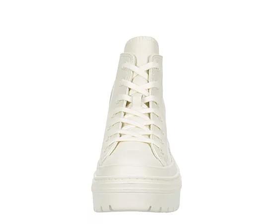 Converse Womens Chuck Taylor All Star Lugged Heel Sneaker Product Image