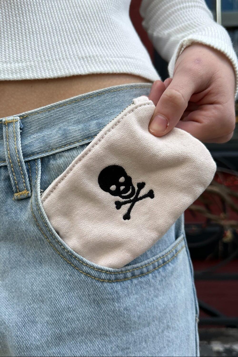 Skulls Coin Purse Product Image