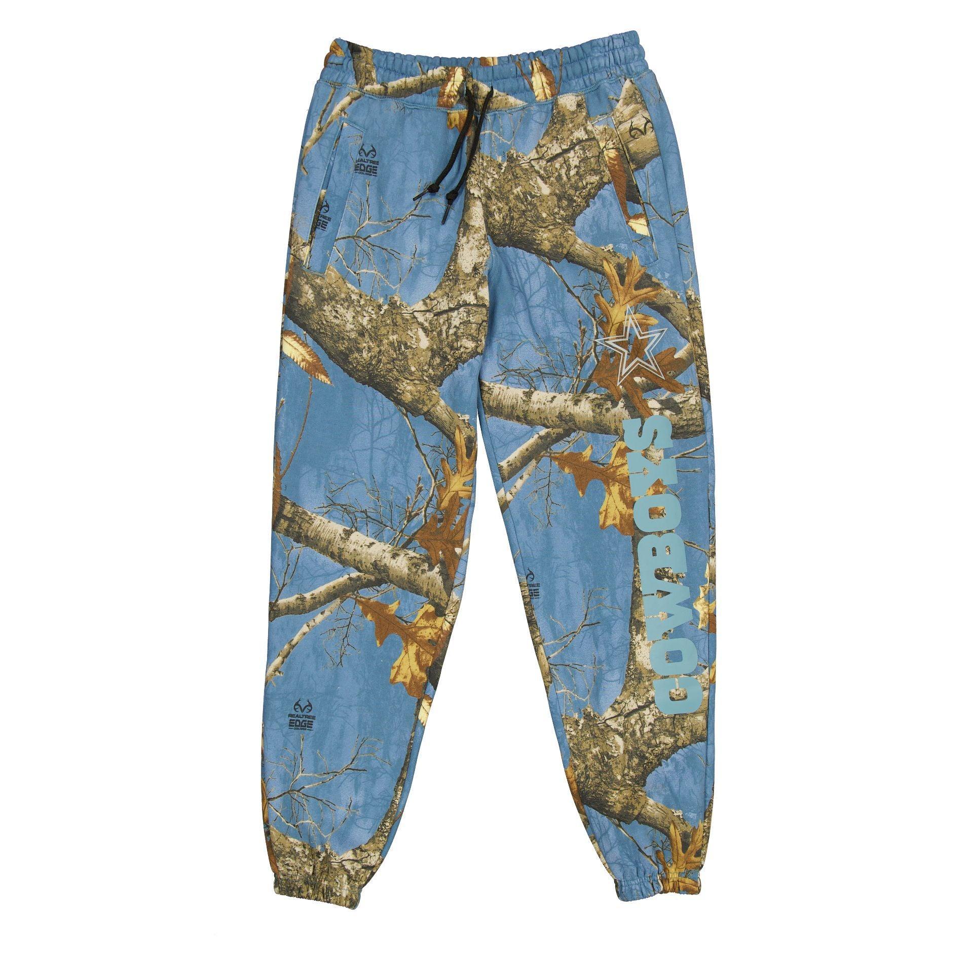 Kansas City Chiefs Realtree Sweatpants Male Product Image