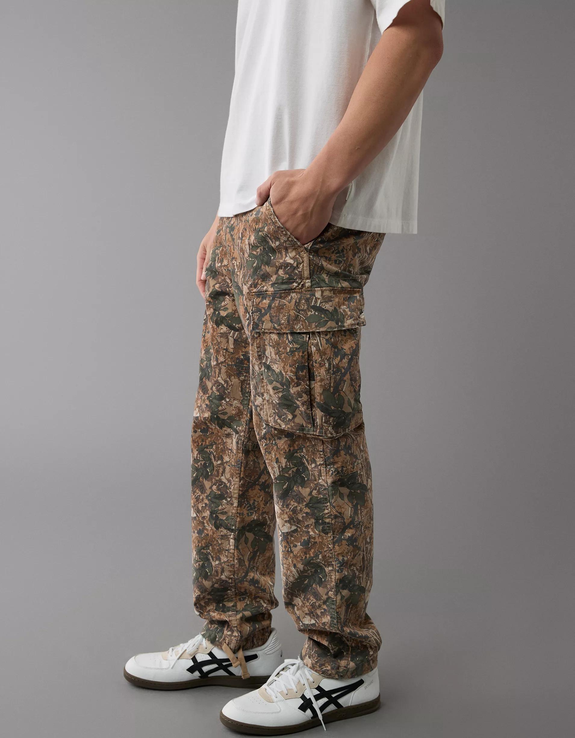 AE Flex Lived-In Cargo Pant Product Image