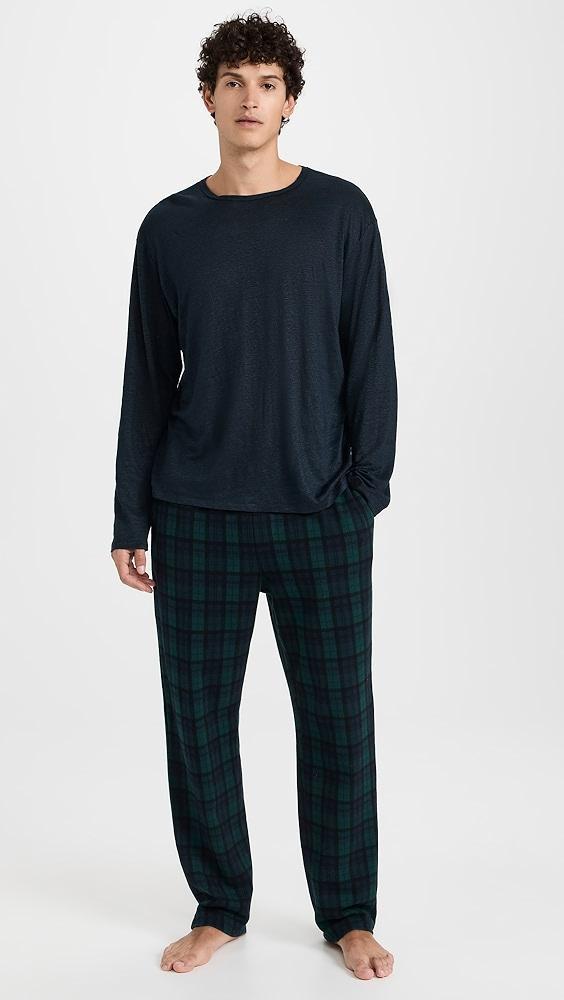 Faherty Legend Pajama Pants | Shopbop Product Image