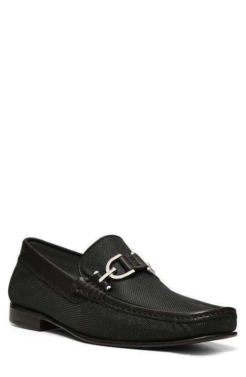 Donald Pliner Mens Dacio Mens Nylon Bit Loafers Product Image