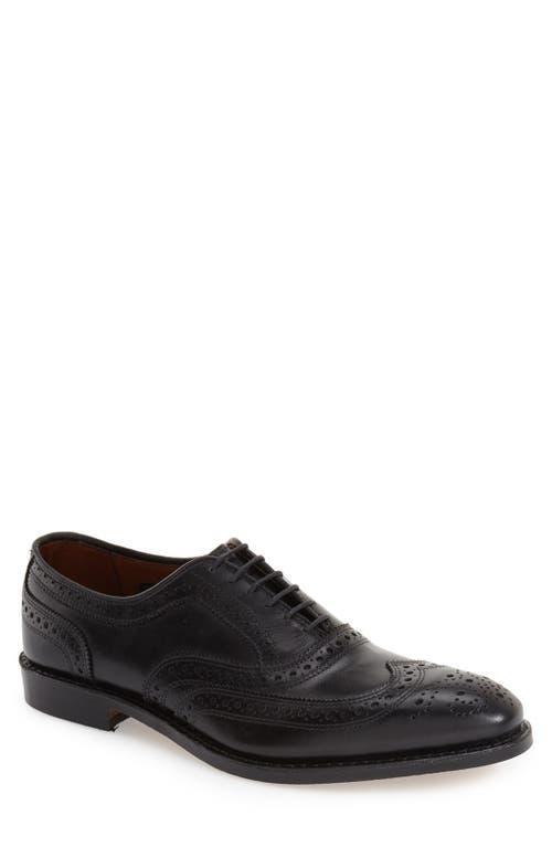 Steve Madden Mens Harpoon Leather Oxfords Product Image