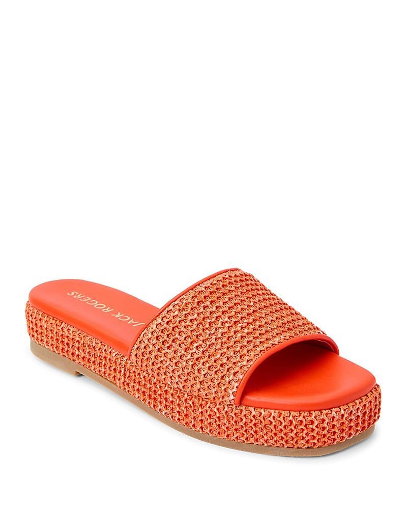 Jack Rogers Womens Bay Flatform Sandals Product Image