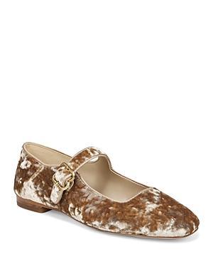 Sam Edelman Michaela Mary Jane Flat Leather Product Image