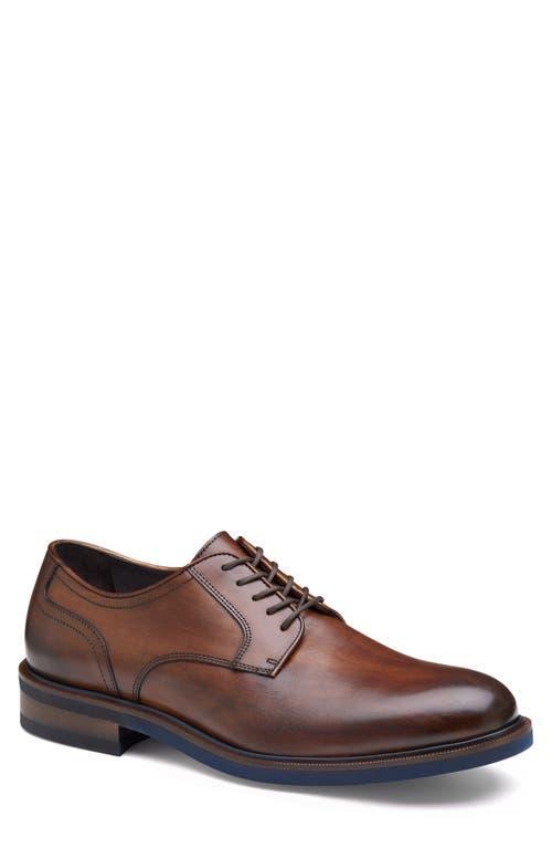 Mens Tyler Split Toe Leather Oxfords Product Image