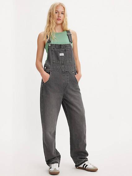 Vintage Women's Overalls Product Image