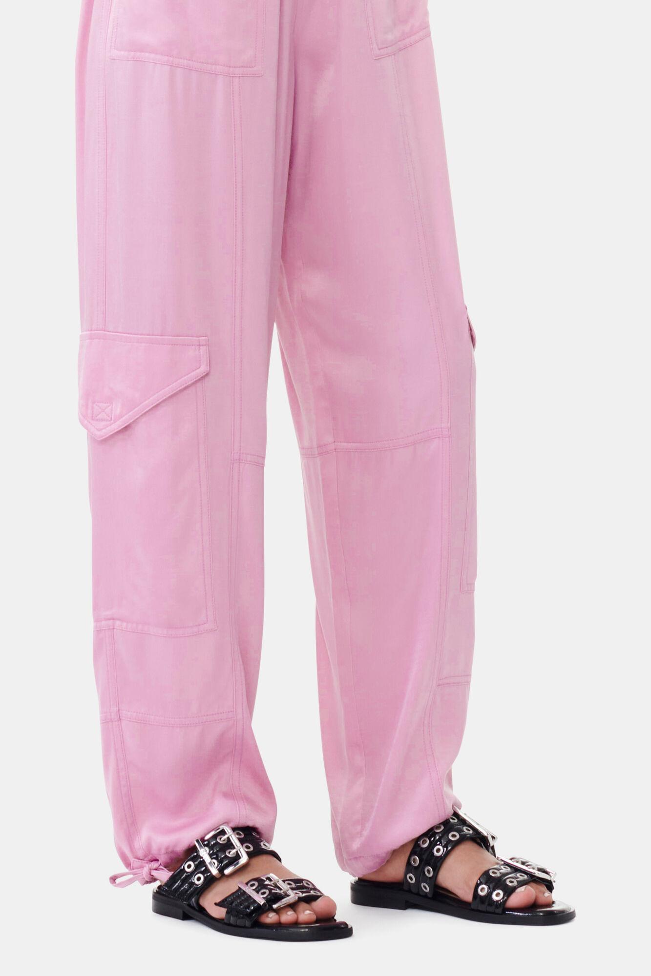 Black Feminine Buckle Two-Strap Sandals Product Image