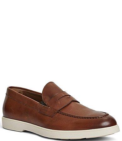 Bruno Magli Mens Ettore Slip On Penny Loafers Product Image