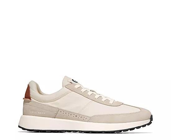 Cole Haan Men's Grand Crosscourt Midtown Sneaker Product Image