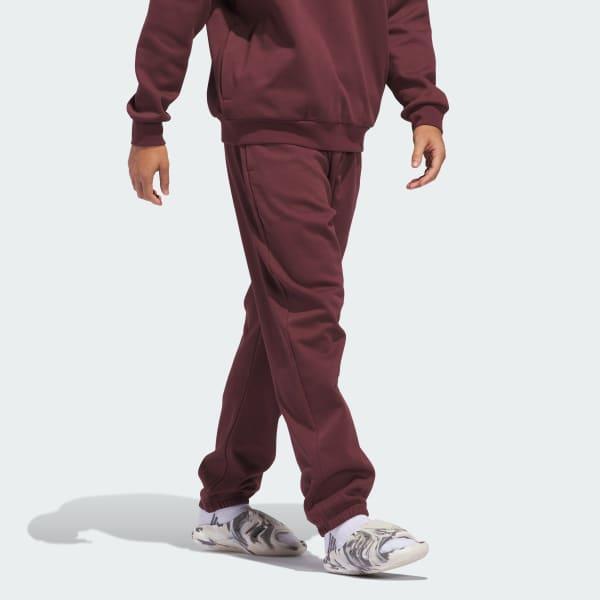 adidas Basketball Fleece Joggers (Gender Neutral) Product Image