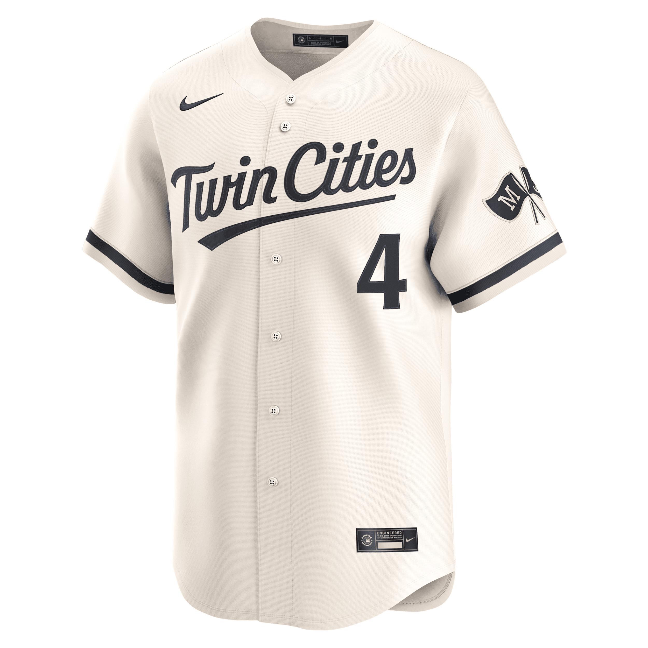 Byron Buxton Minnesota Twins Nike Mens Dri-FIT ADV MLB Limited Jersey | LM25MTHOTI9-ZQS Product Image