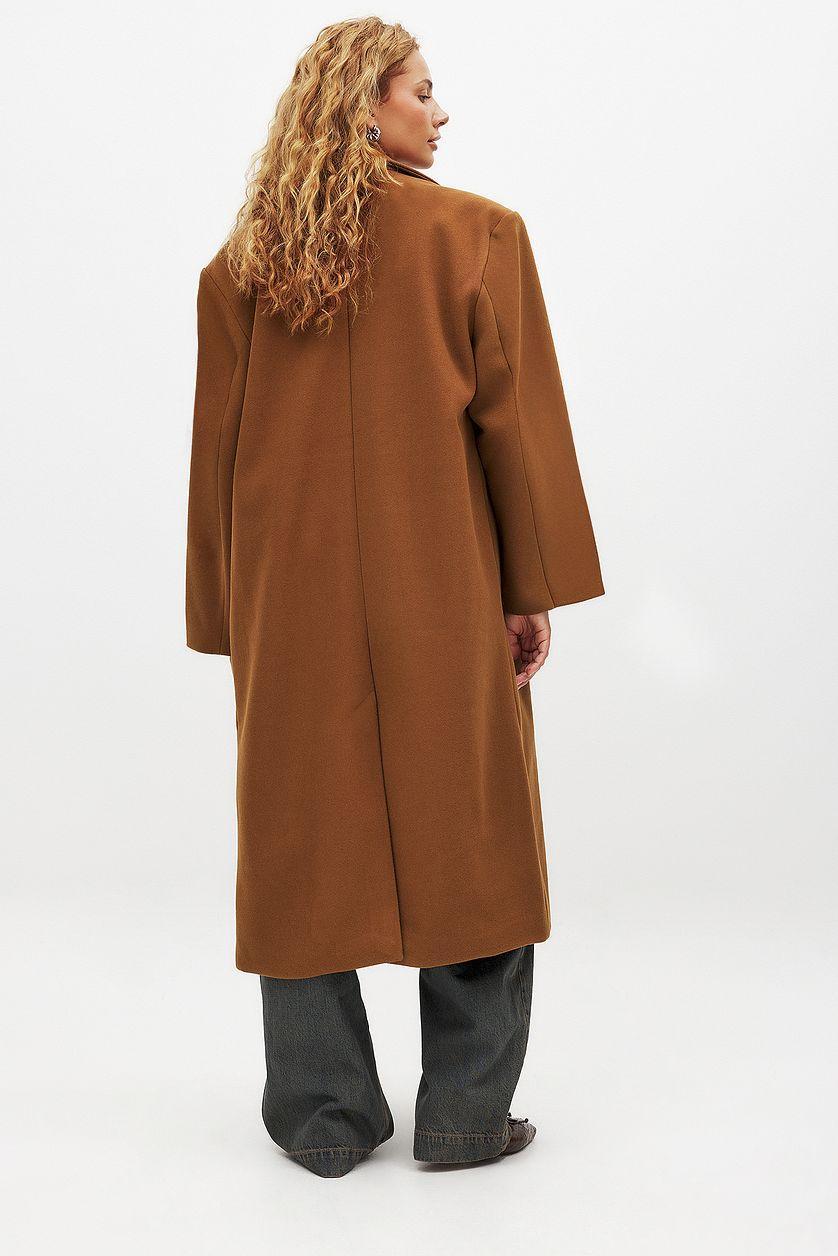 Oversized Coat Product Image