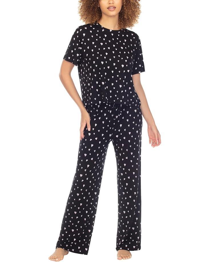 Take It Easy Tee Pant Set Product Image