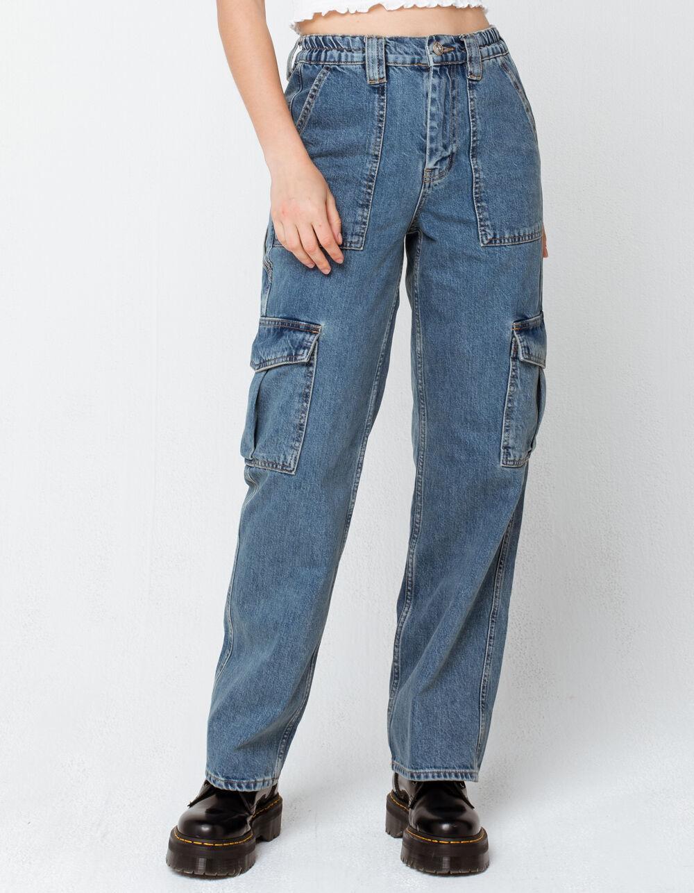 BDG Urban Outfitters Elastic Skate Womens Jeans Product Image