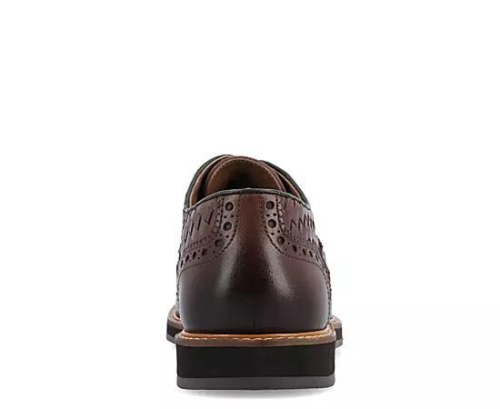 Thomas & Vine Mens Radcliff Wingtip Oxford Product Image