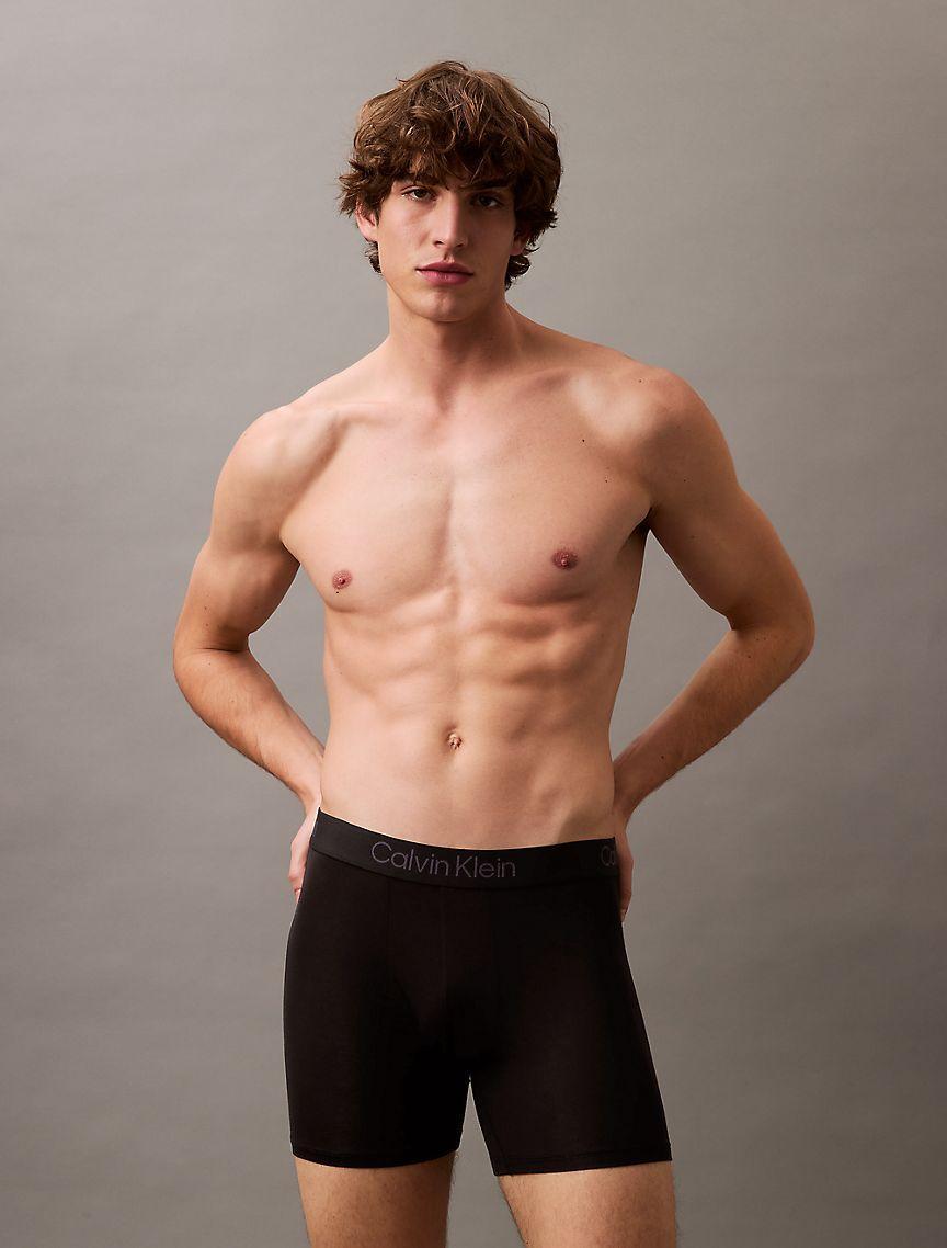 Ultra Soft Modal 3-Pack Boxer Brief Product Image