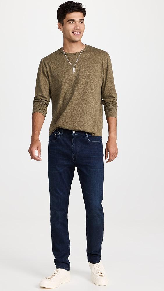 Citizens of Humanity Matteo Tapered Skinny Jeans | Shopbop Product Image