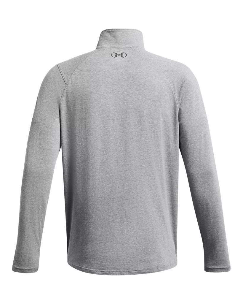 Men's UA All Day Collegiate ¼ Zip Product Image