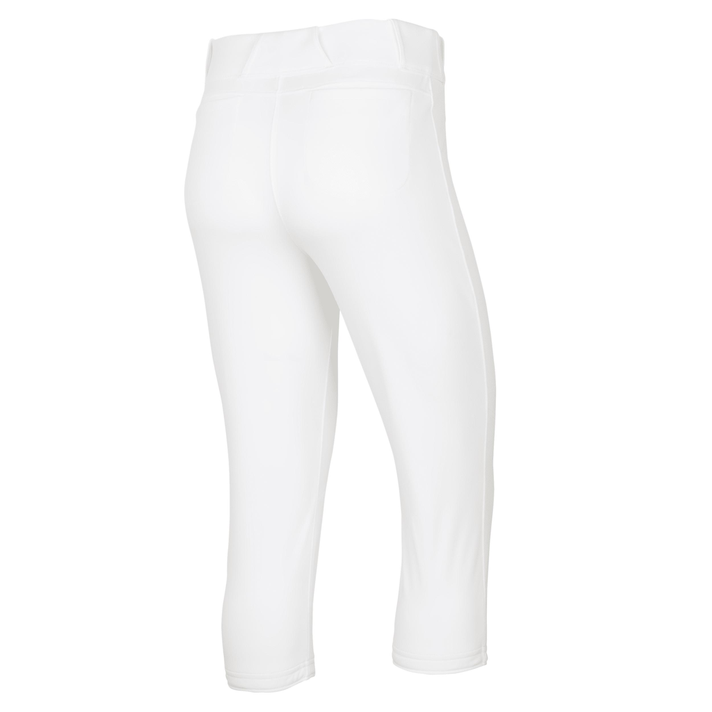 Nike Womens Vapor Select 2 Softball Pants | HF7745-100 Product Image