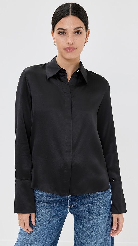 TWP Object of Affection with Sleeve Detail | Shopbop Product Image