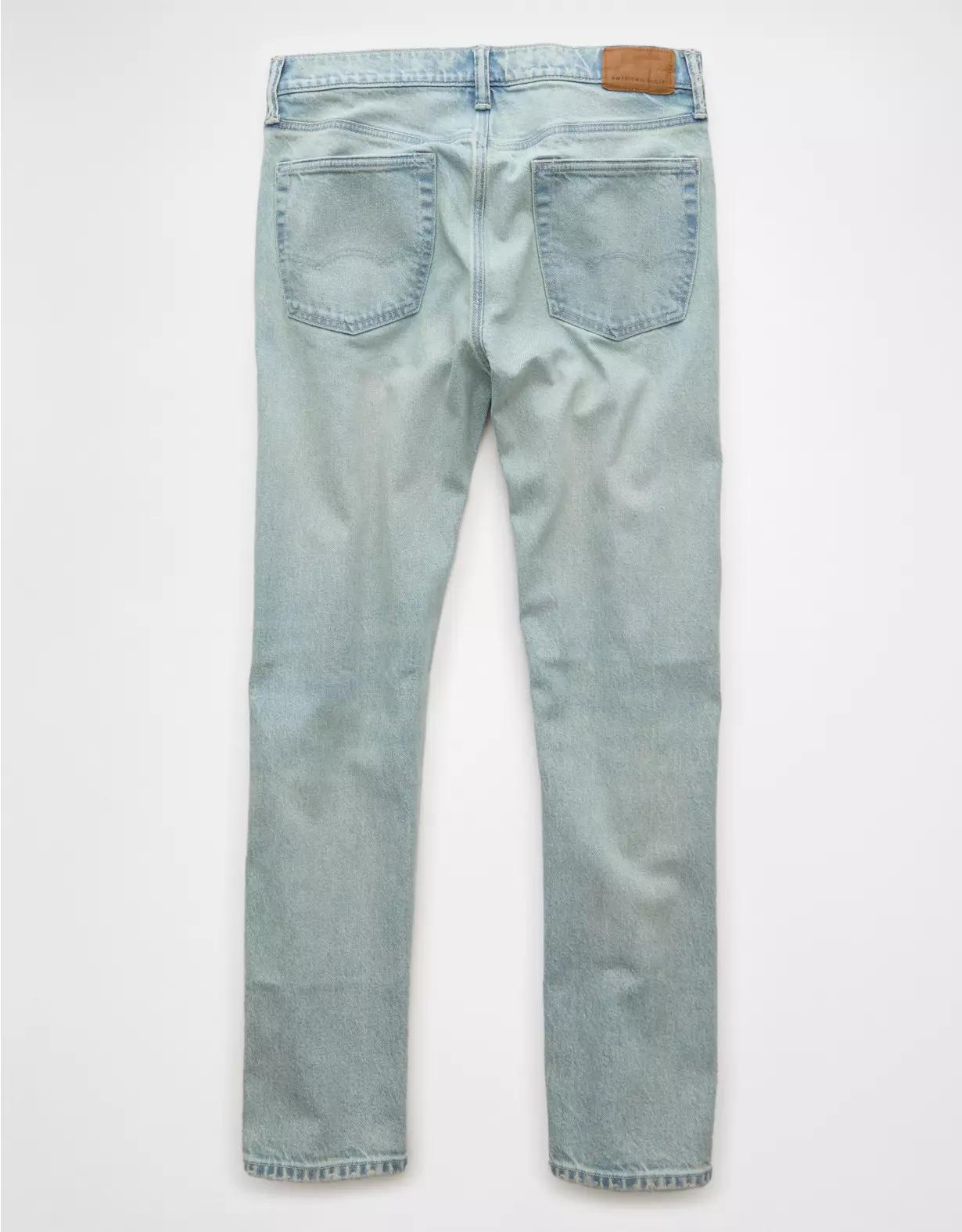 AE EasyFlex +TENCEL™ Fibers Original Straight Jean Product Image