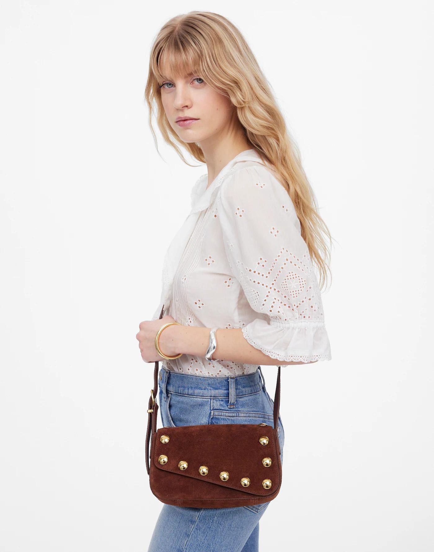 The Studded Crossbody Bag Product Image
