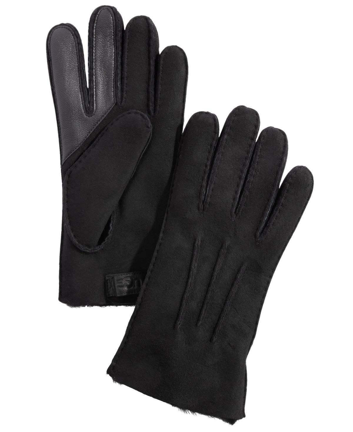 Ugg Mens Sheepskin Tech Gloves Product Image