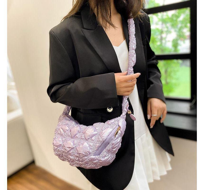 Quilted Shoulder Bag Product Image