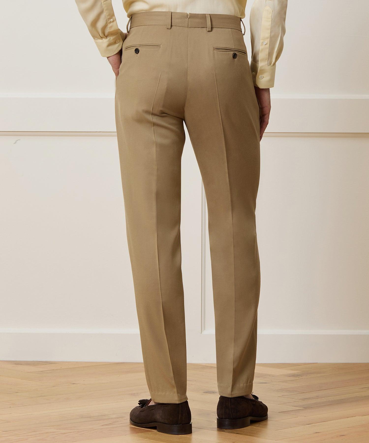 Italian Gabardine Sutton Trouser Product Image