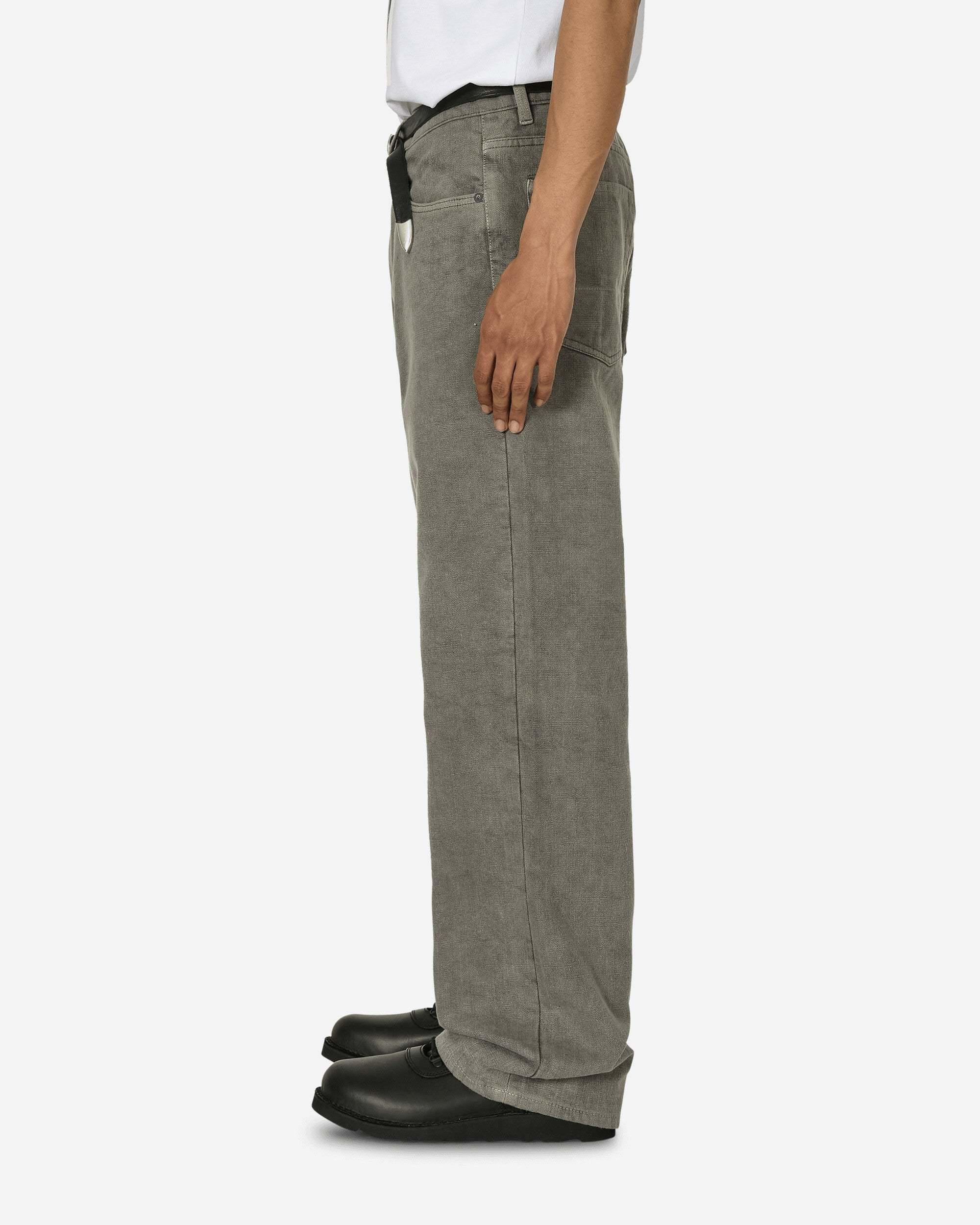 OUR LEGACY Third Cut Jeans Attic Carbon Wash In Grey Product Image