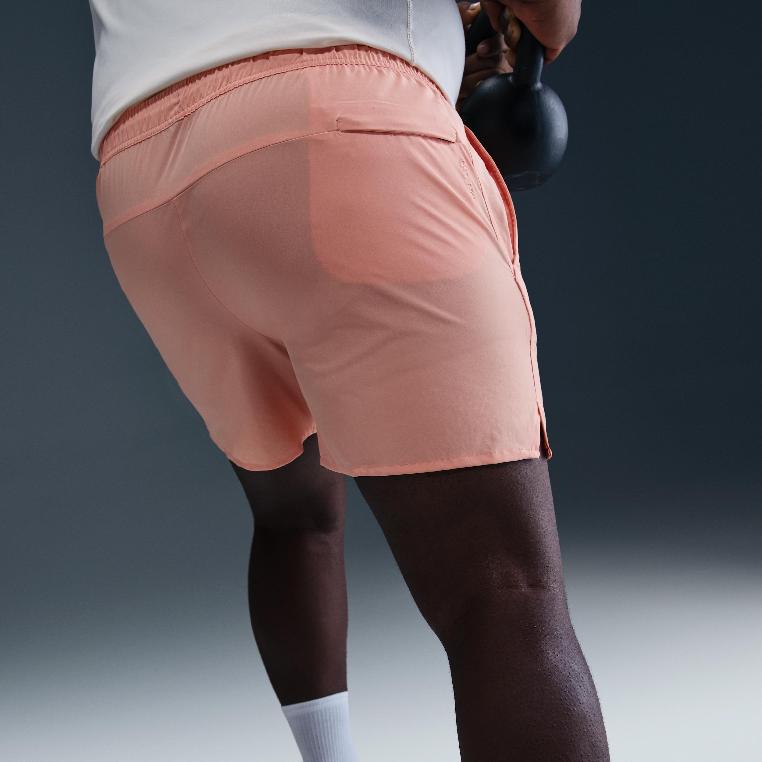Nike Men's Unlimited Dri-FIT 5" Unlined Versatile Shorts Product Image