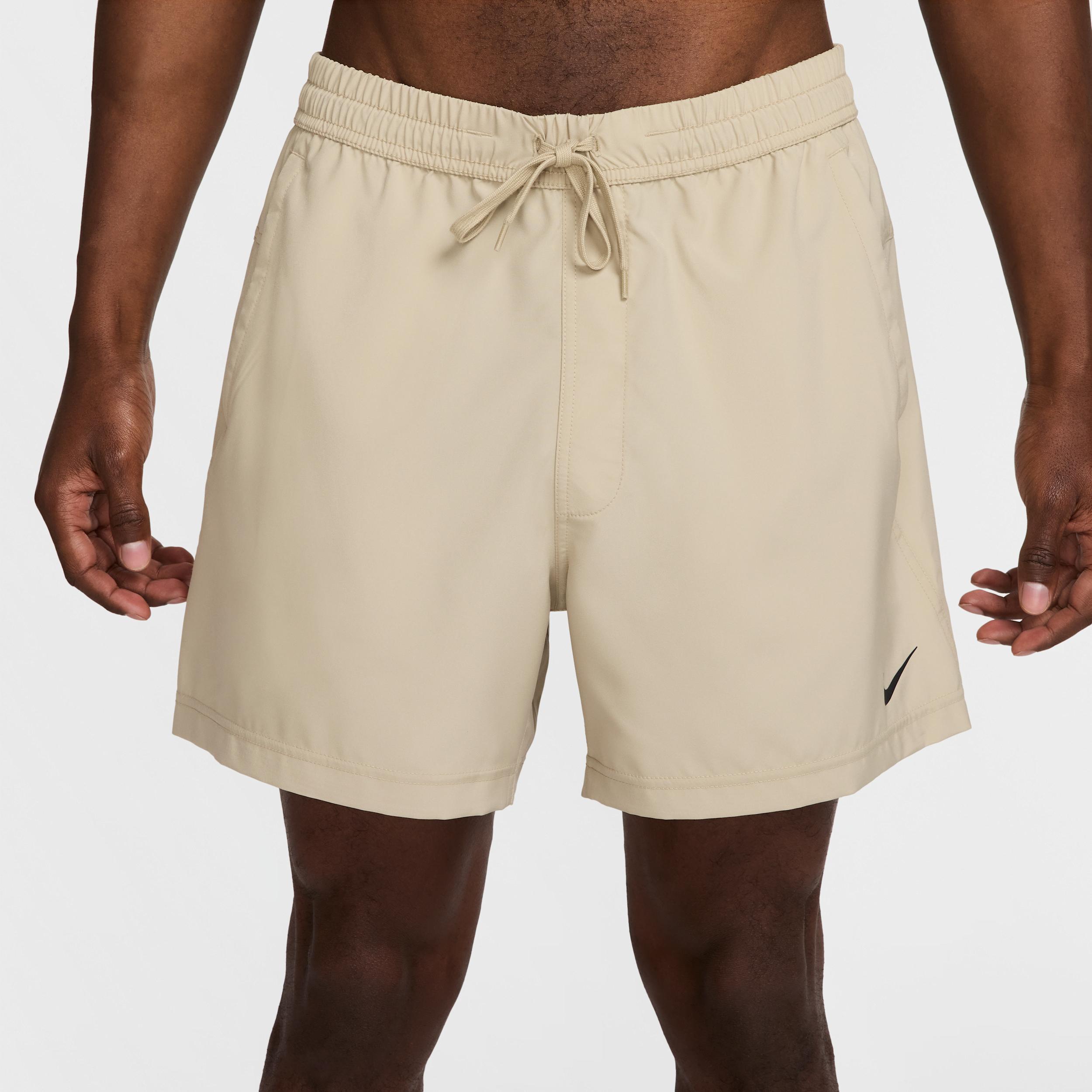 Nike Mens Form Dri-FIT 5 Unlined Versatile Shorts | FN4347-251 Product Image