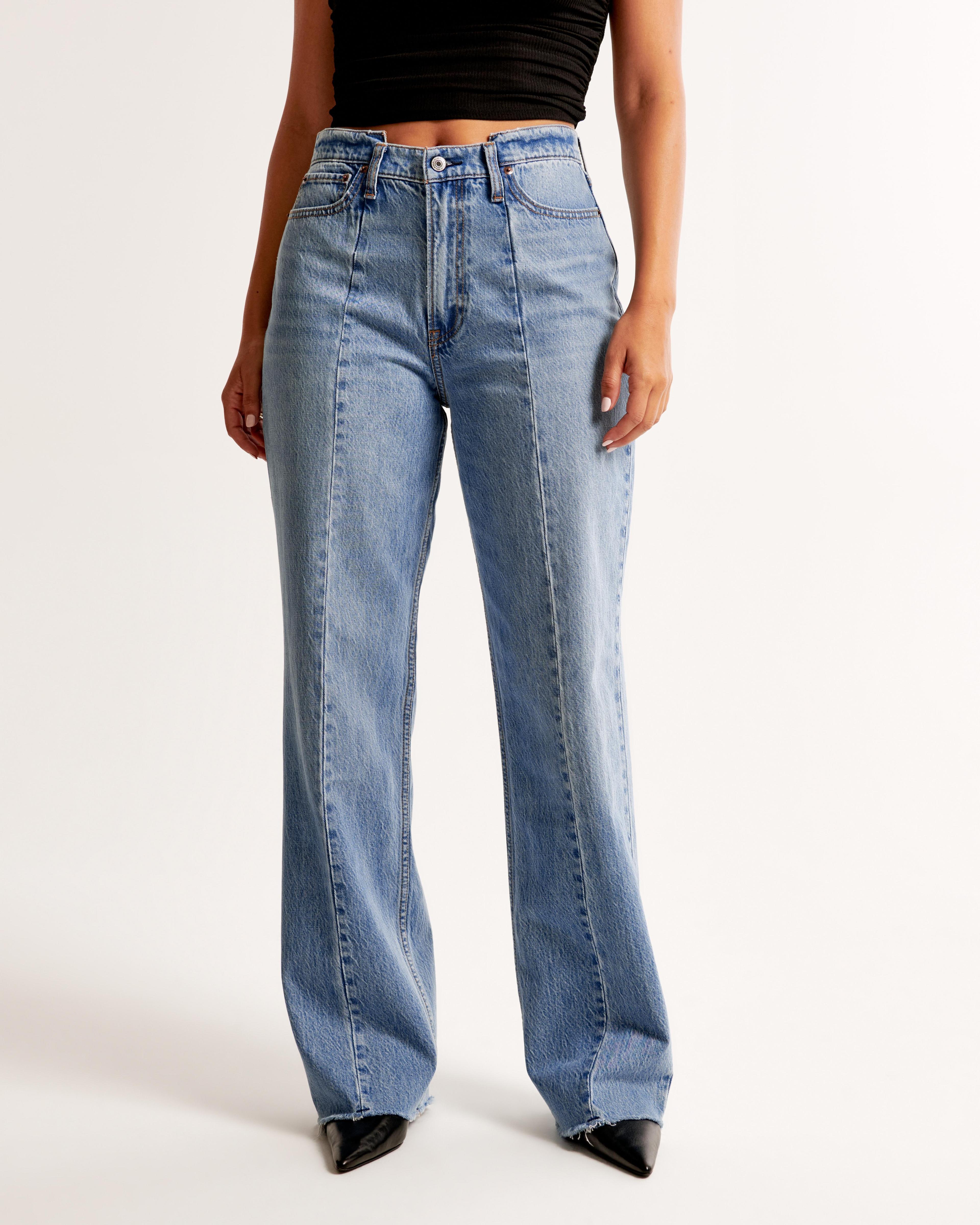 Curve Love High Rise Loose Jean Product Image