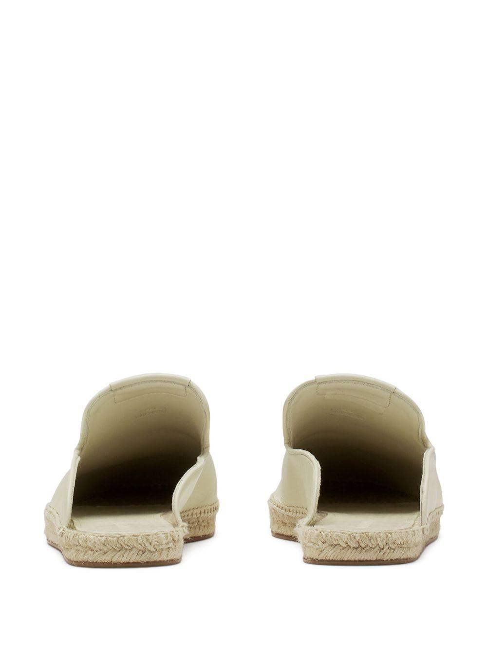 leather espadrilles Product Image