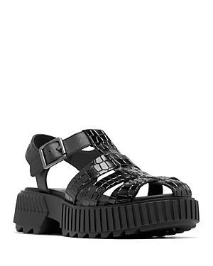 Sorel Womens Ona Streetworks Fisherman Platform Sandals Product Image