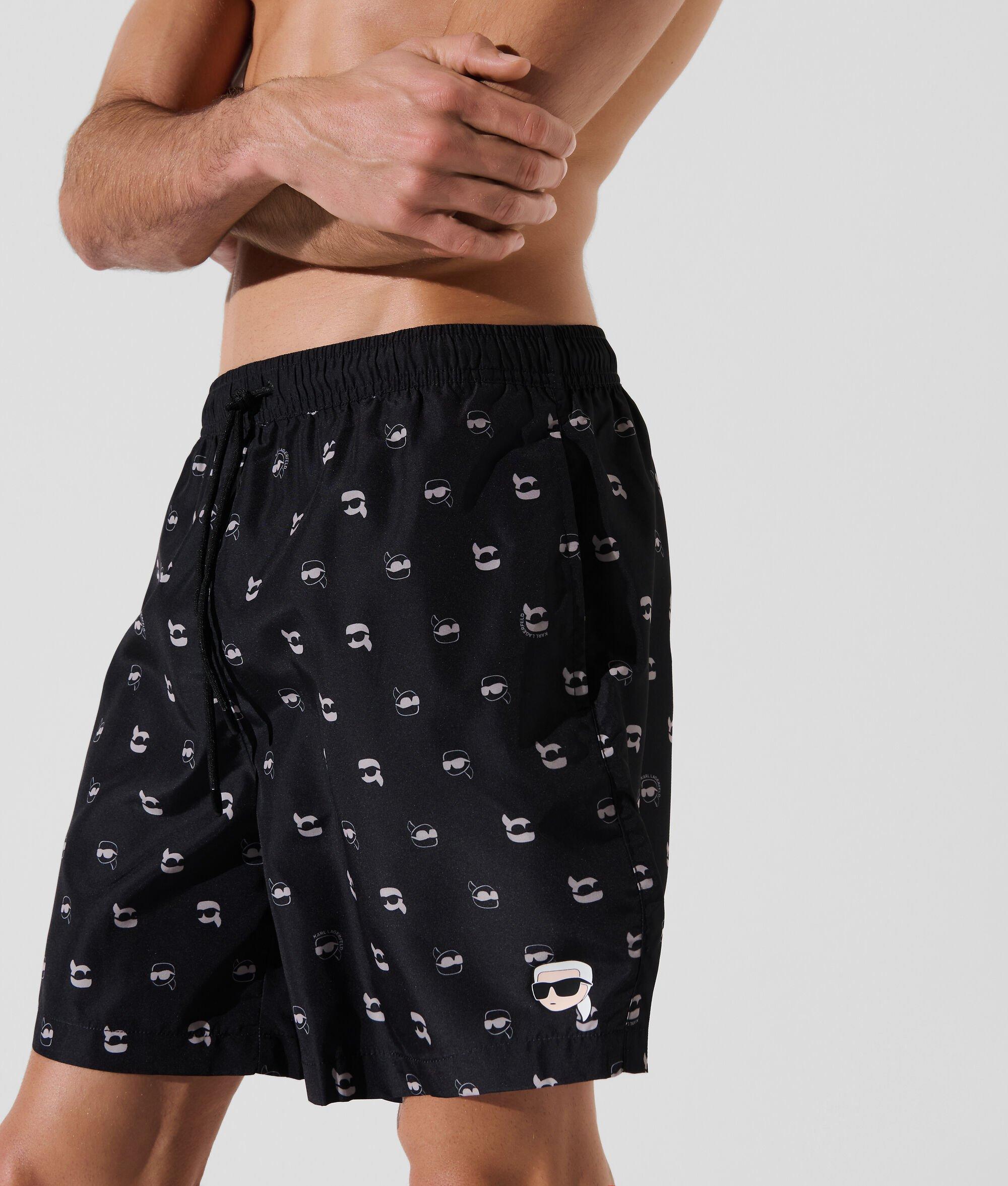 IKON ALL-OVER-PRINT BOARDSHORTS Product Image